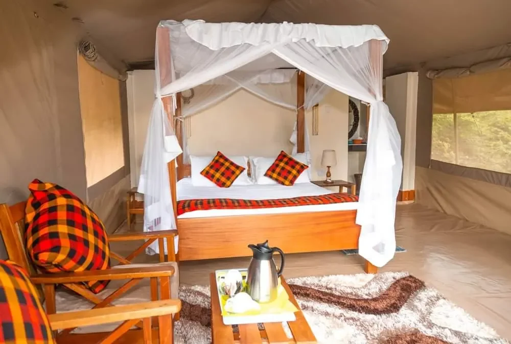 Enkorok Mara Camp